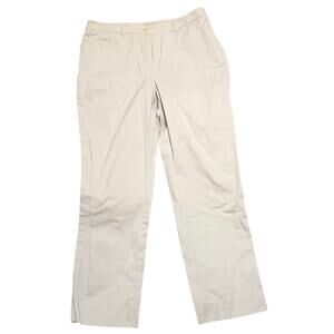 Jones New York Signature Stretch Ankle Pants | Petite 10P